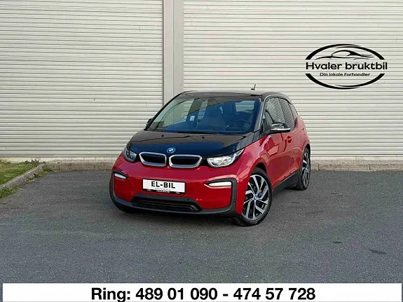 BMW I3