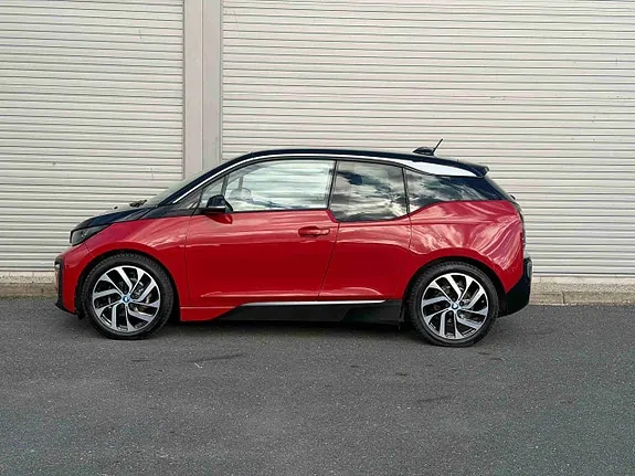 BMW I3 2018 photo 4
