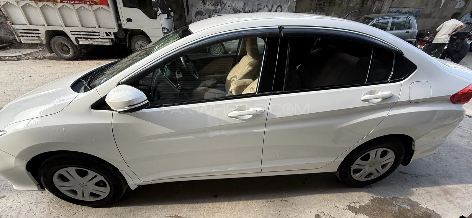 Honda City