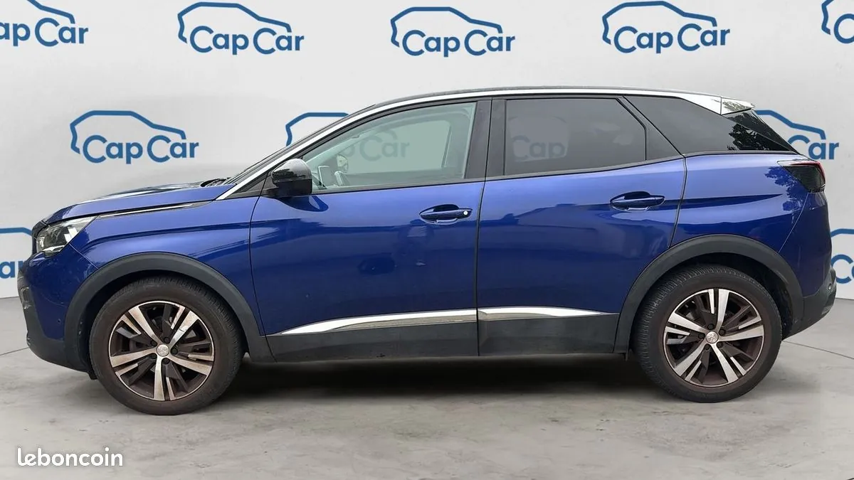 Peugeot 3008 2018 photo 2