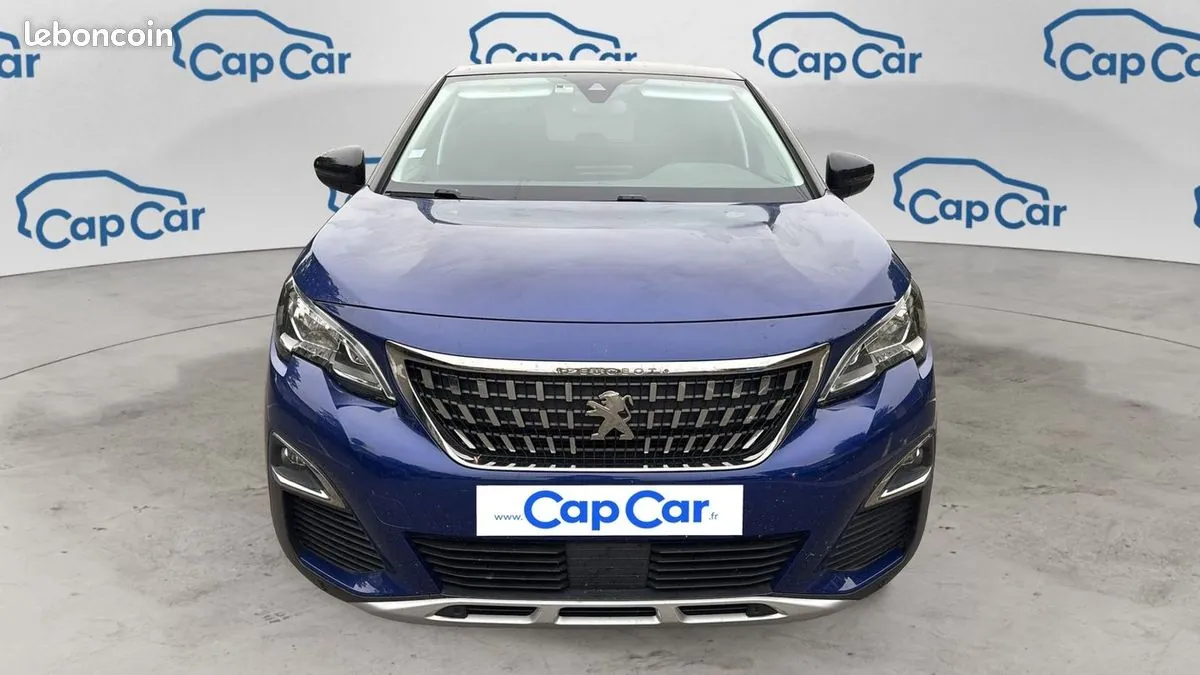 Peugeot 3008 2018 photo 5