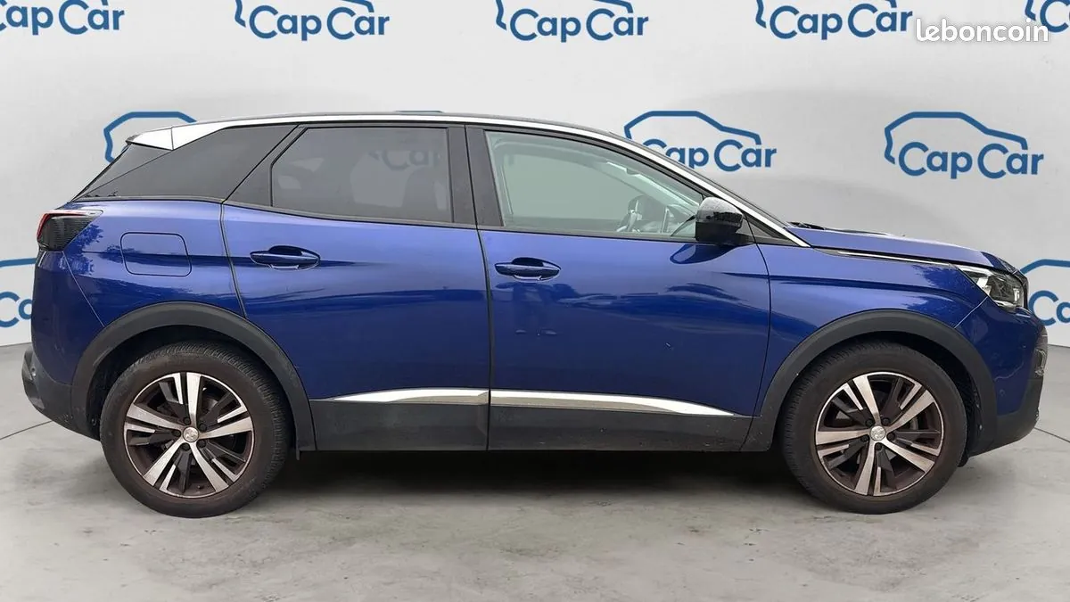 Peugeot 3008 2018 photo 4