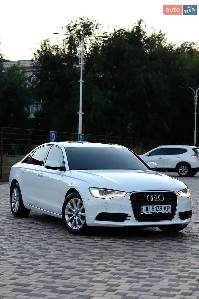 Audi A6