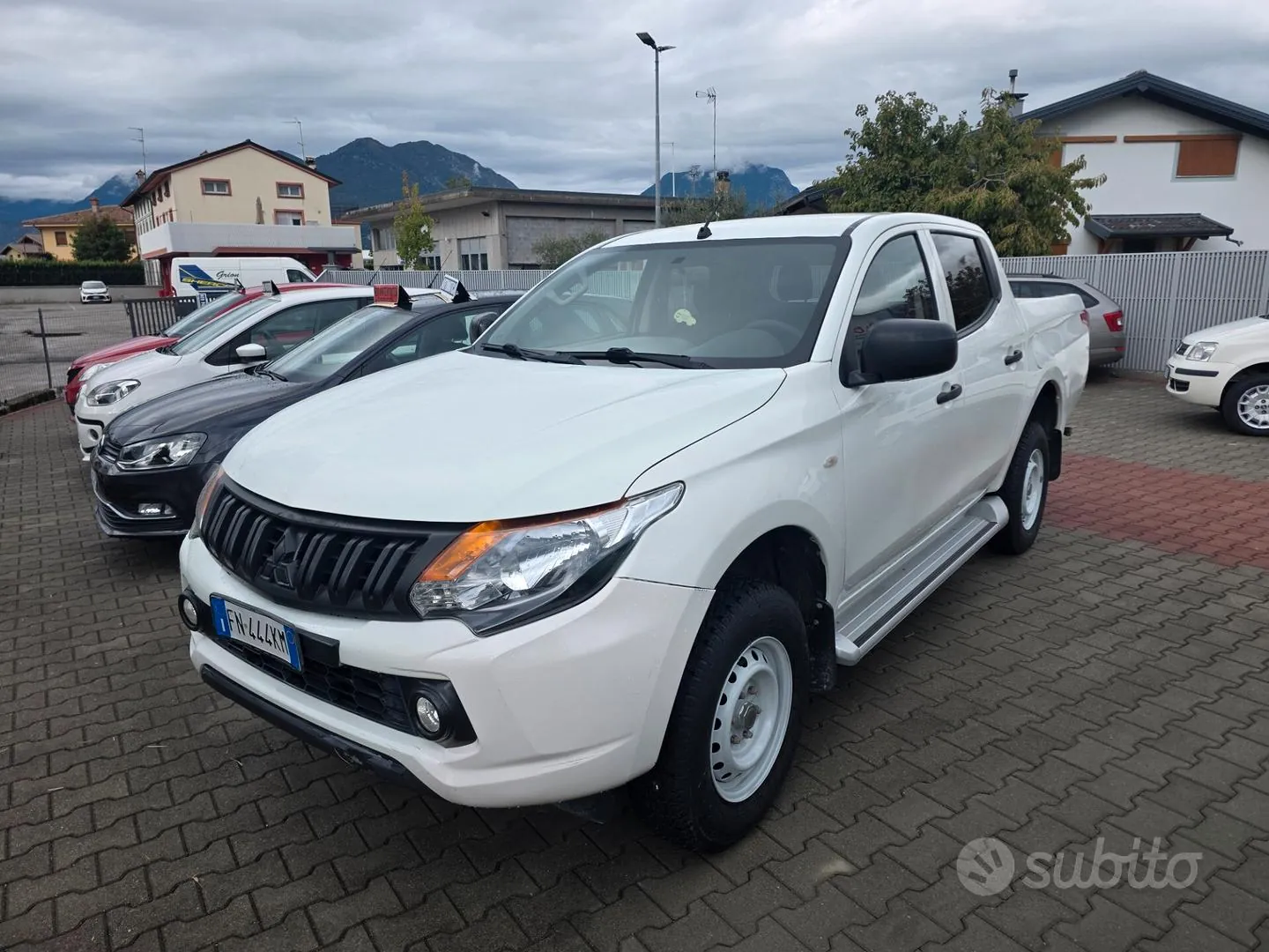 Mitsubishi L200 2024 photo 2