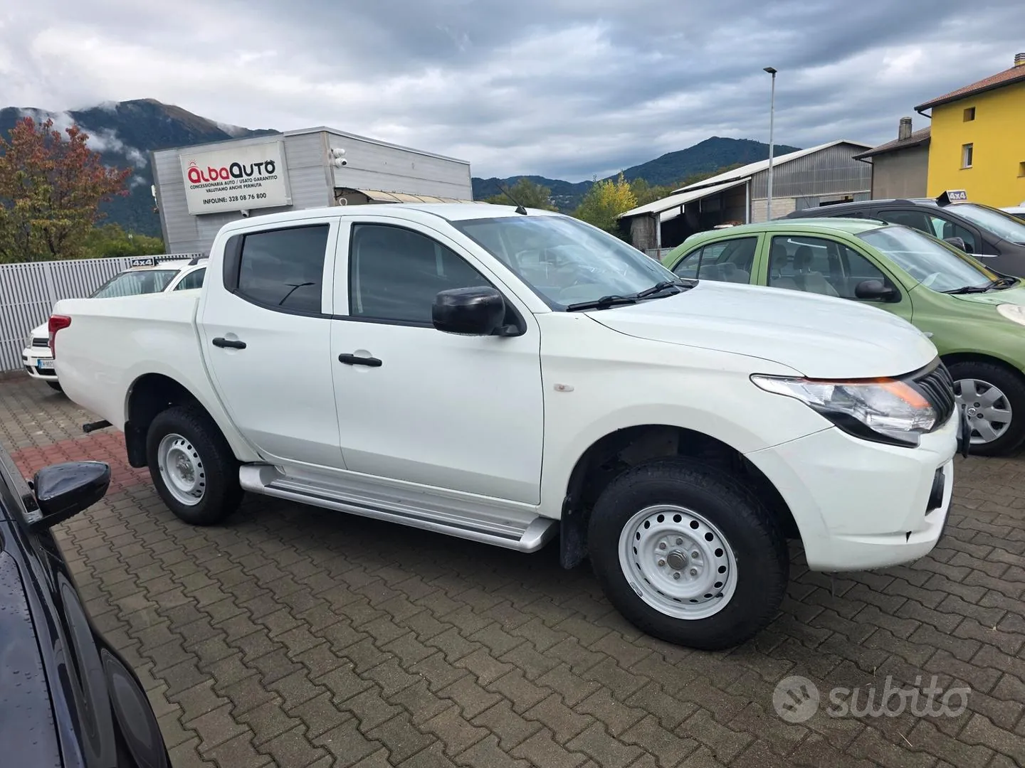 Mitsubishi L200 2024 photo 5
