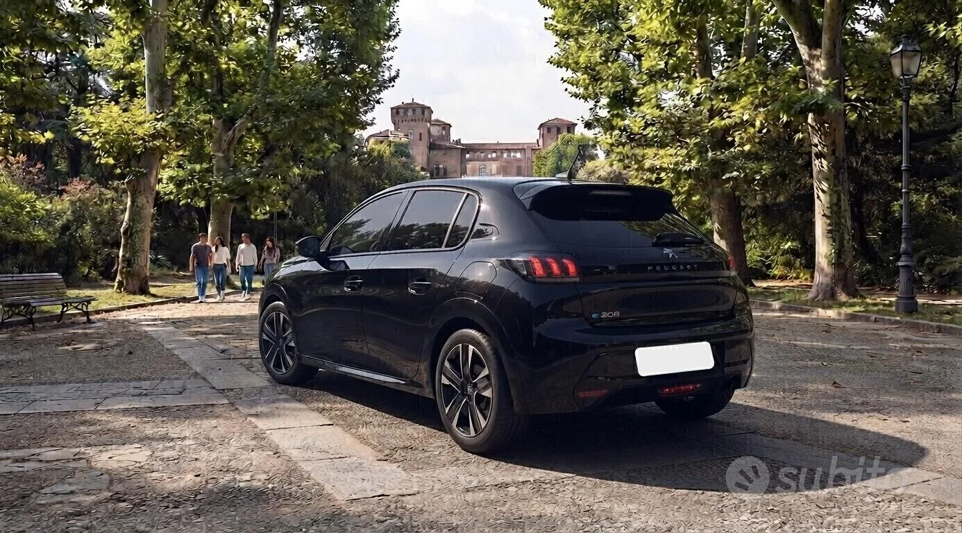 Peugeot 208 2026 photo 2