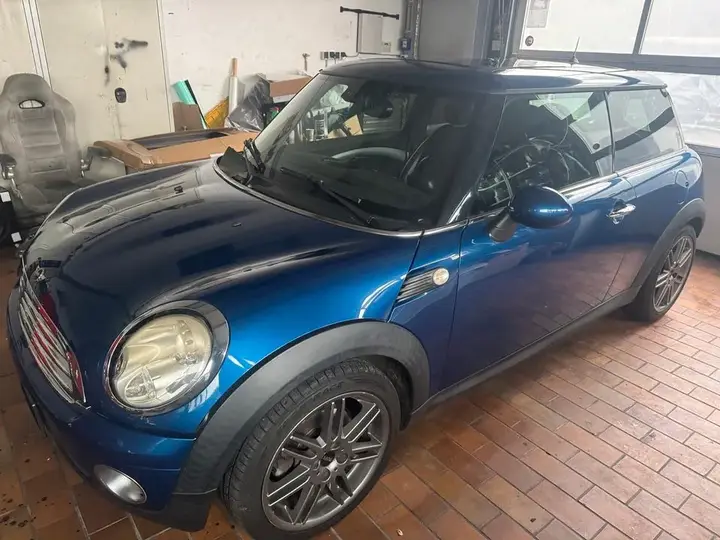 Mini Cooper Coupé