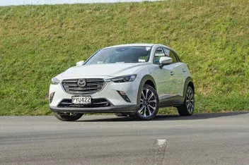 Mazda Cx-3 2023 photo 5