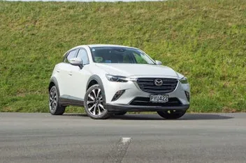 Mazda Cx-3 2023 photo 2