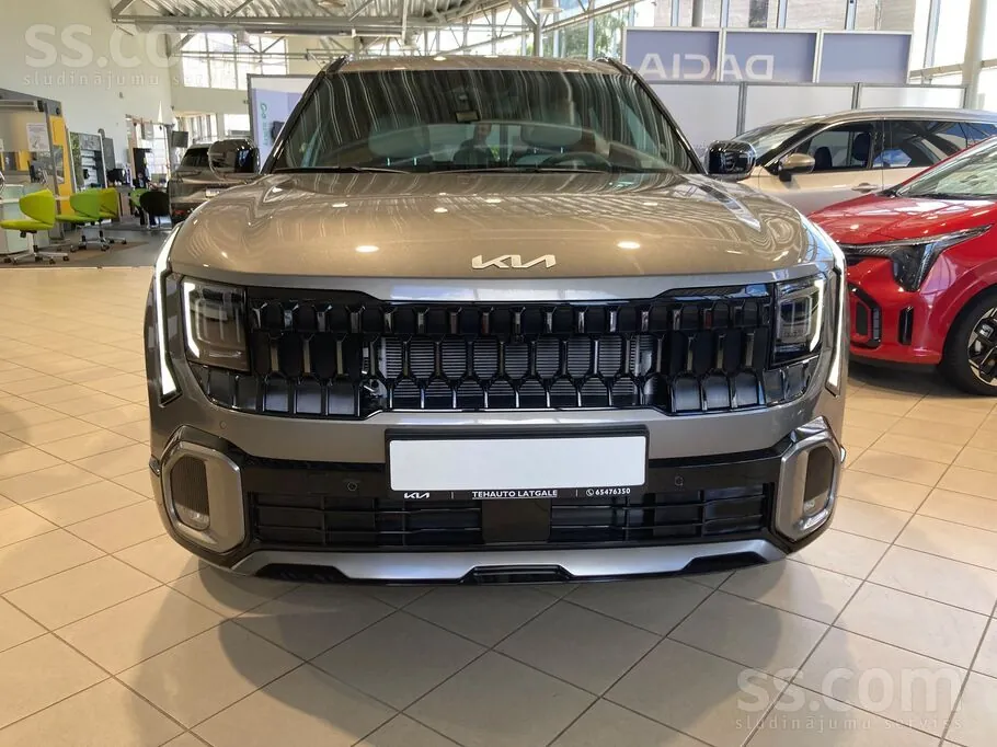 Kia Seltos 2026 photo 2