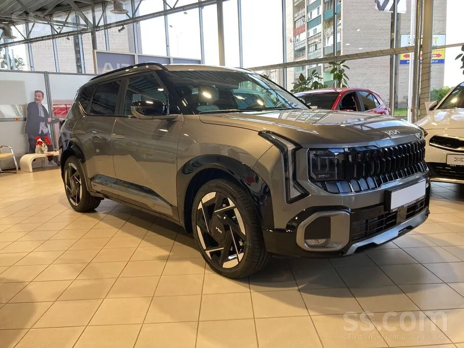 Kia Seltos 2026 photo 3