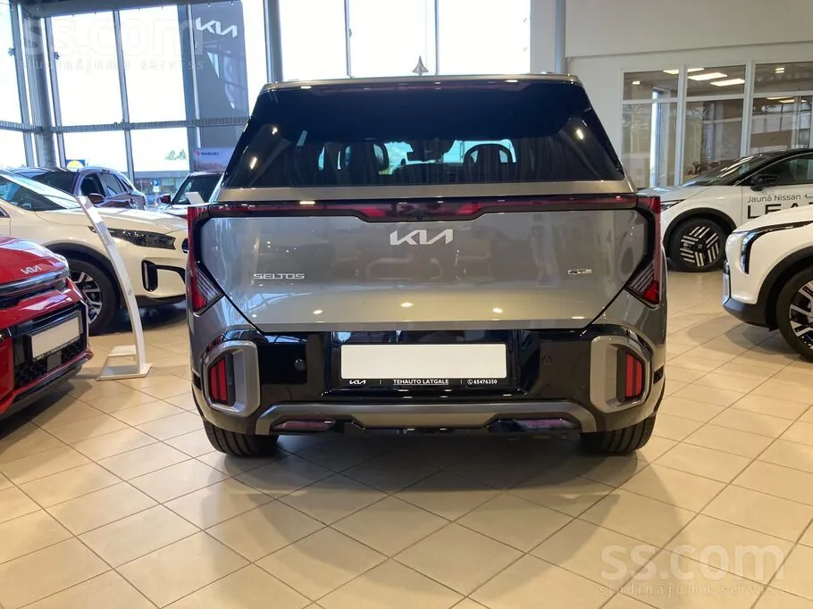 Kia Seltos 2026 photo 4
