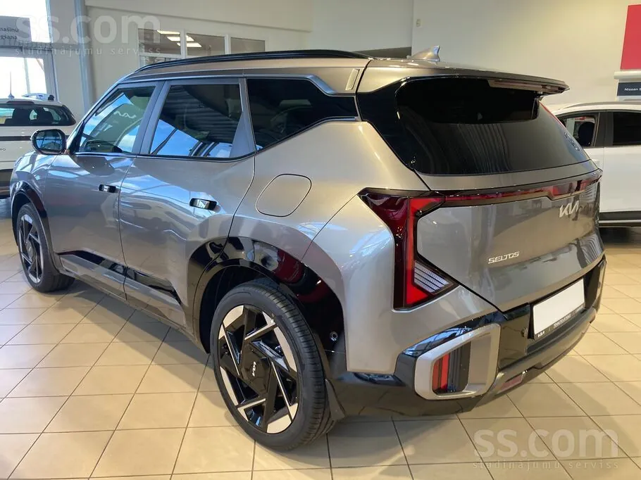 Kia Seltos 2026 photo 5
