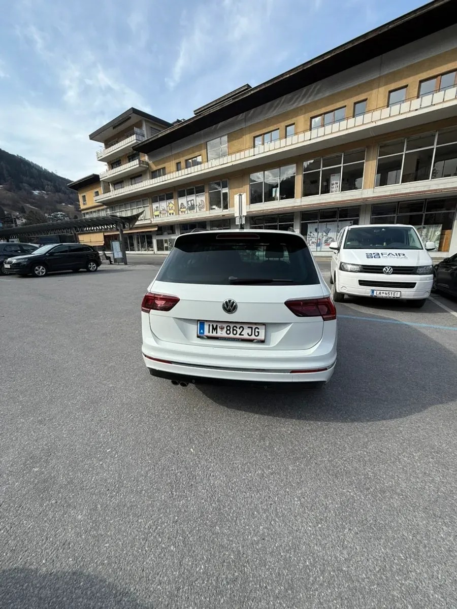 Volkswagen Tiguan 2017 photo 3