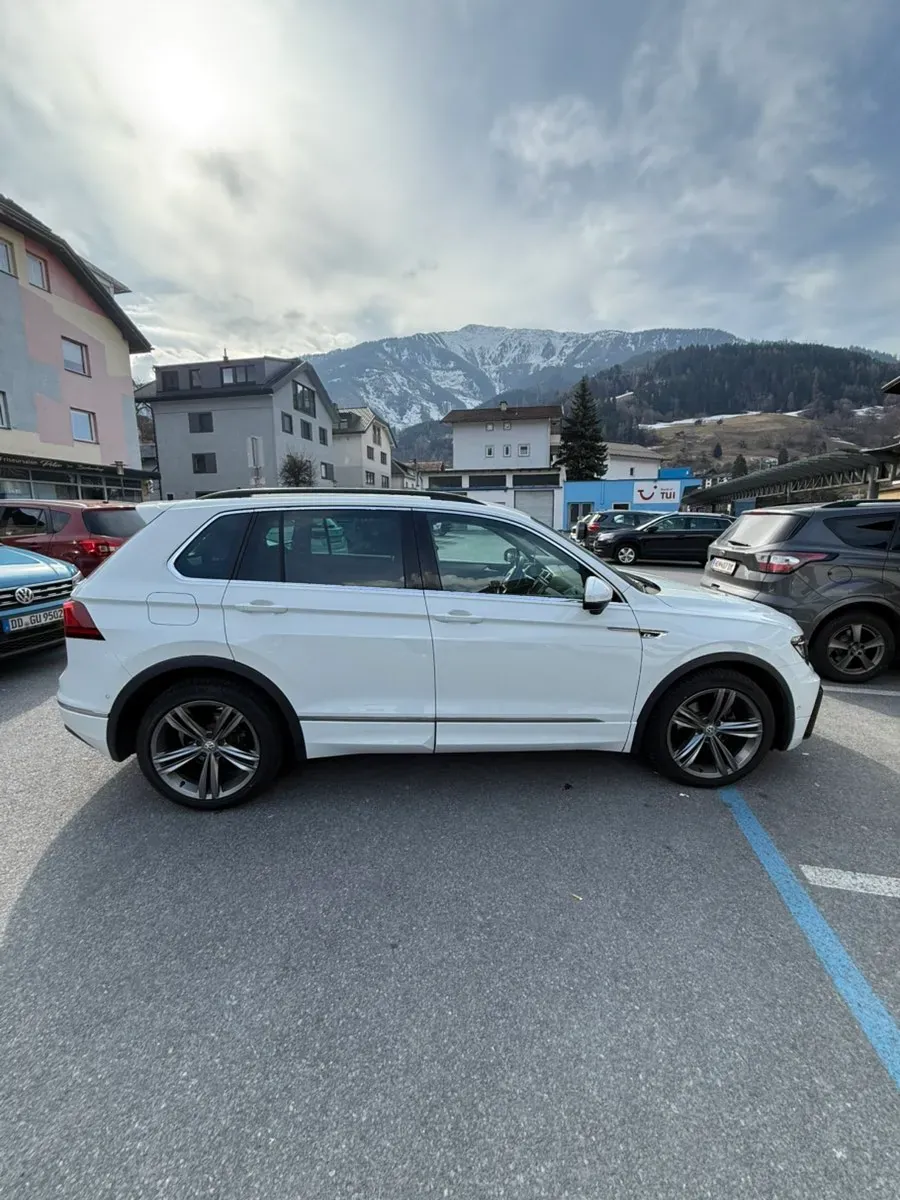 Volkswagen Tiguan 2017 photo 2
