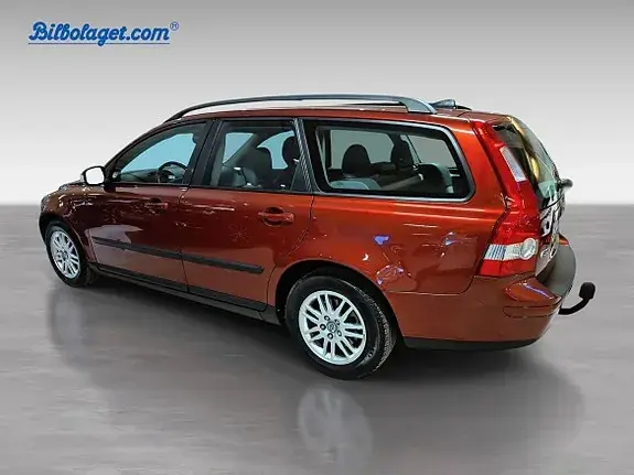 Volvo V50 2007 photo 3