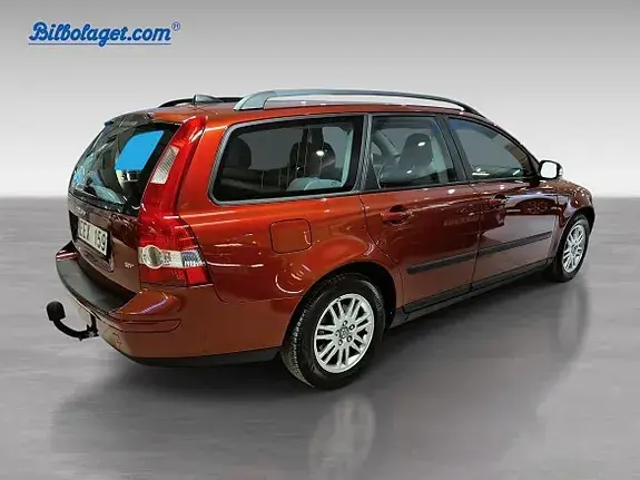 Volvo V50 2007 photo 4