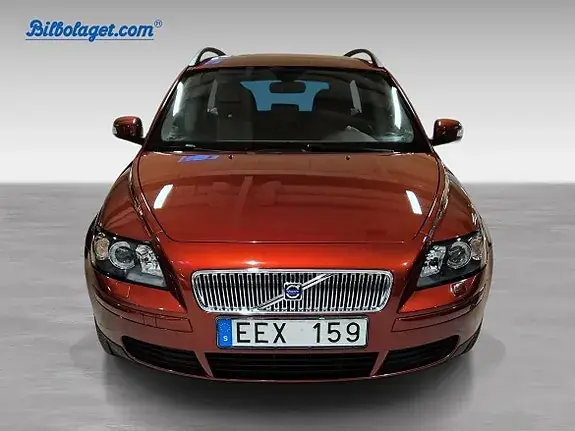 Volvo V50 2007 photo 5