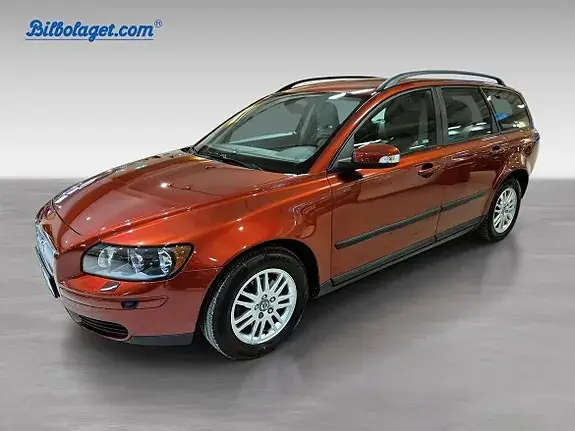 Volvo V50 2007 photo 2