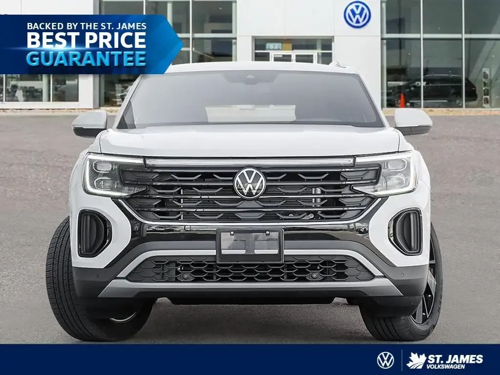 Volkswagen Atlas 2026 photo 2