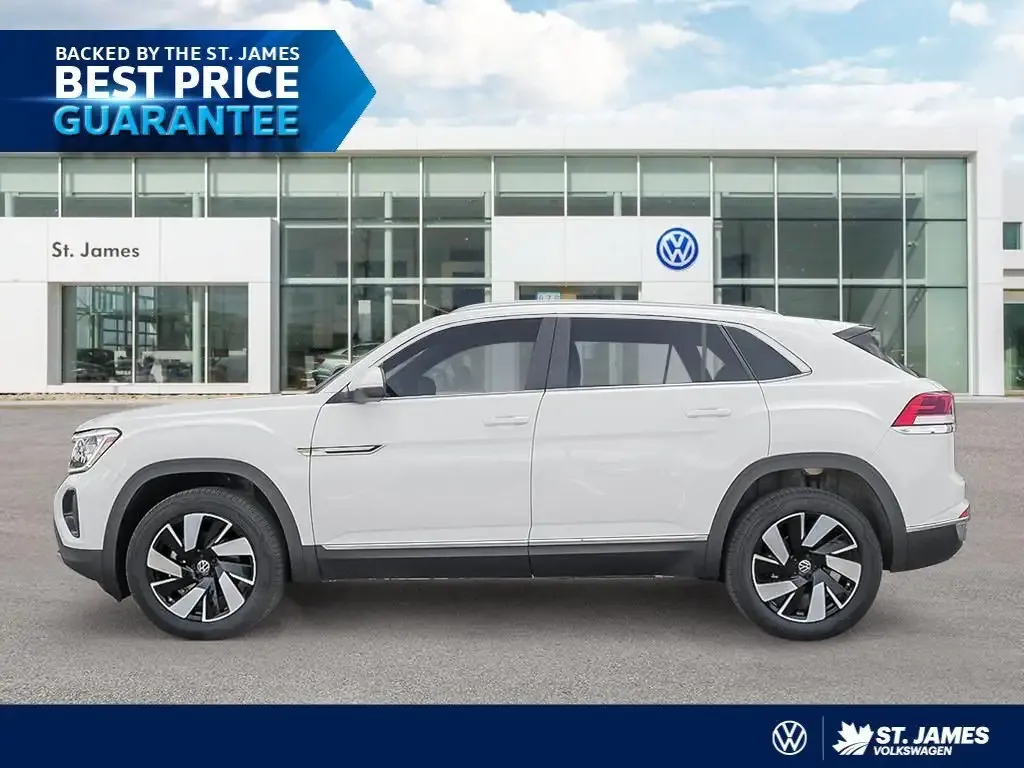 Volkswagen Atlas 2026 photo 3