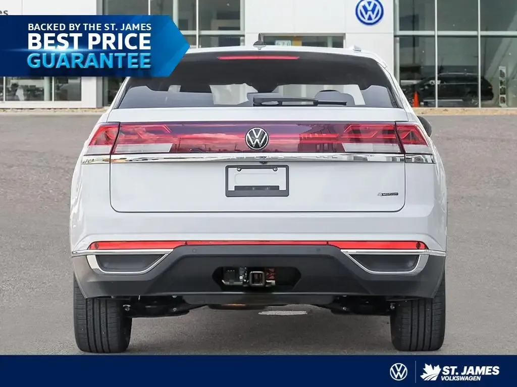 Volkswagen Atlas 2026 photo 5