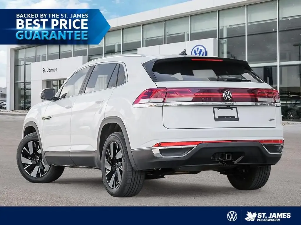 Volkswagen Atlas 2026 photo 4