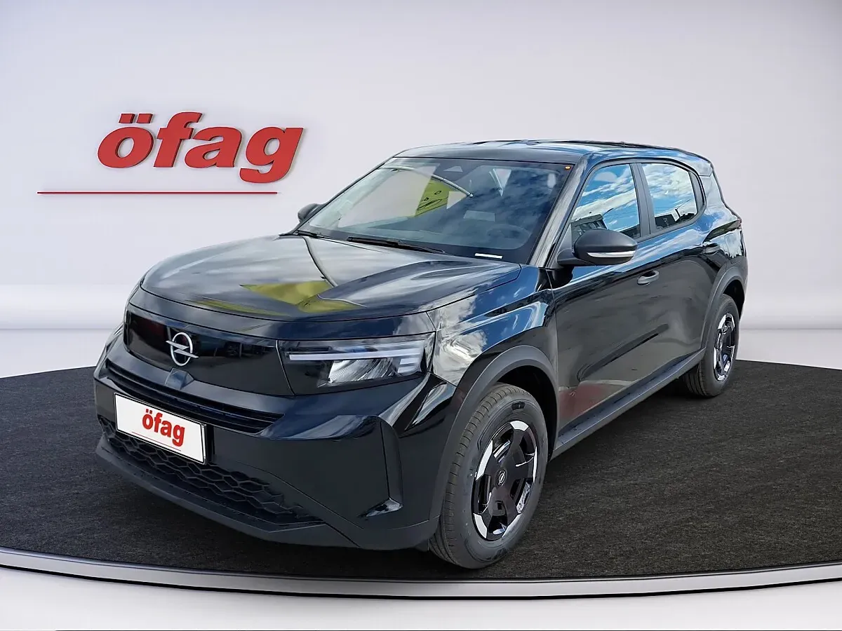 Opel Frontera 2026 photo 2