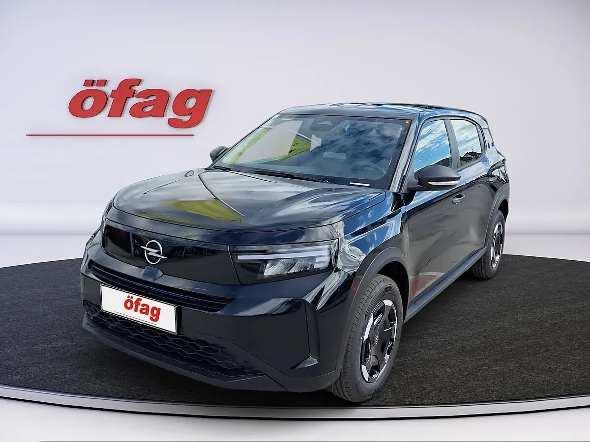 Opel Frontera 2026 photo 3
