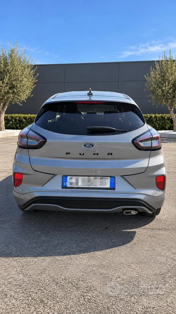 Ford Puma 2020 photo 2