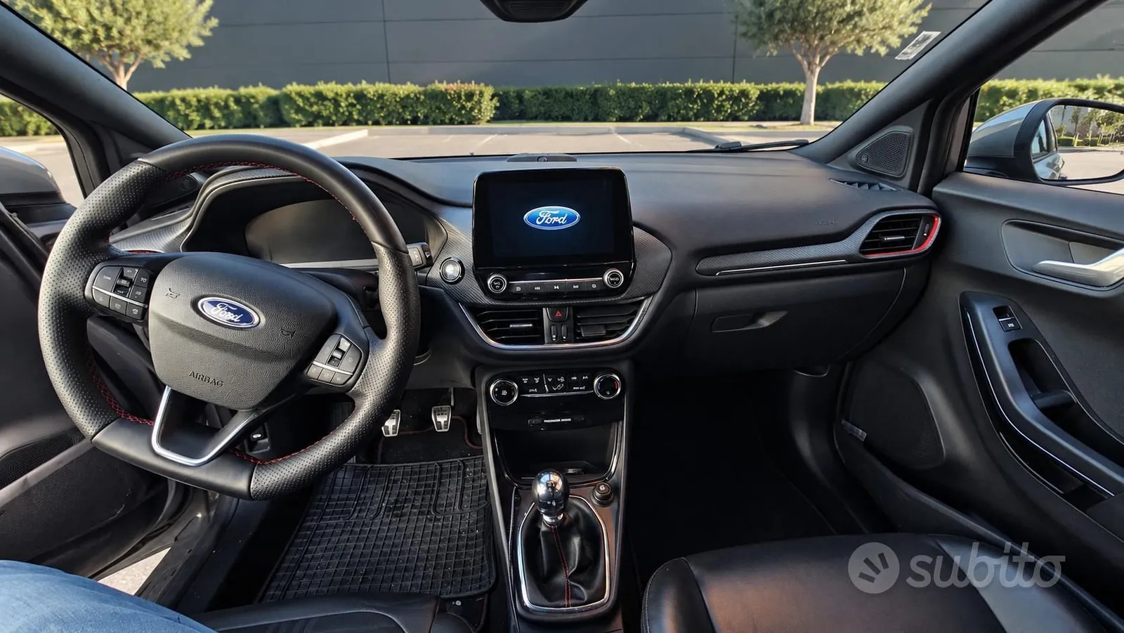 Ford Puma 2020 photo 5