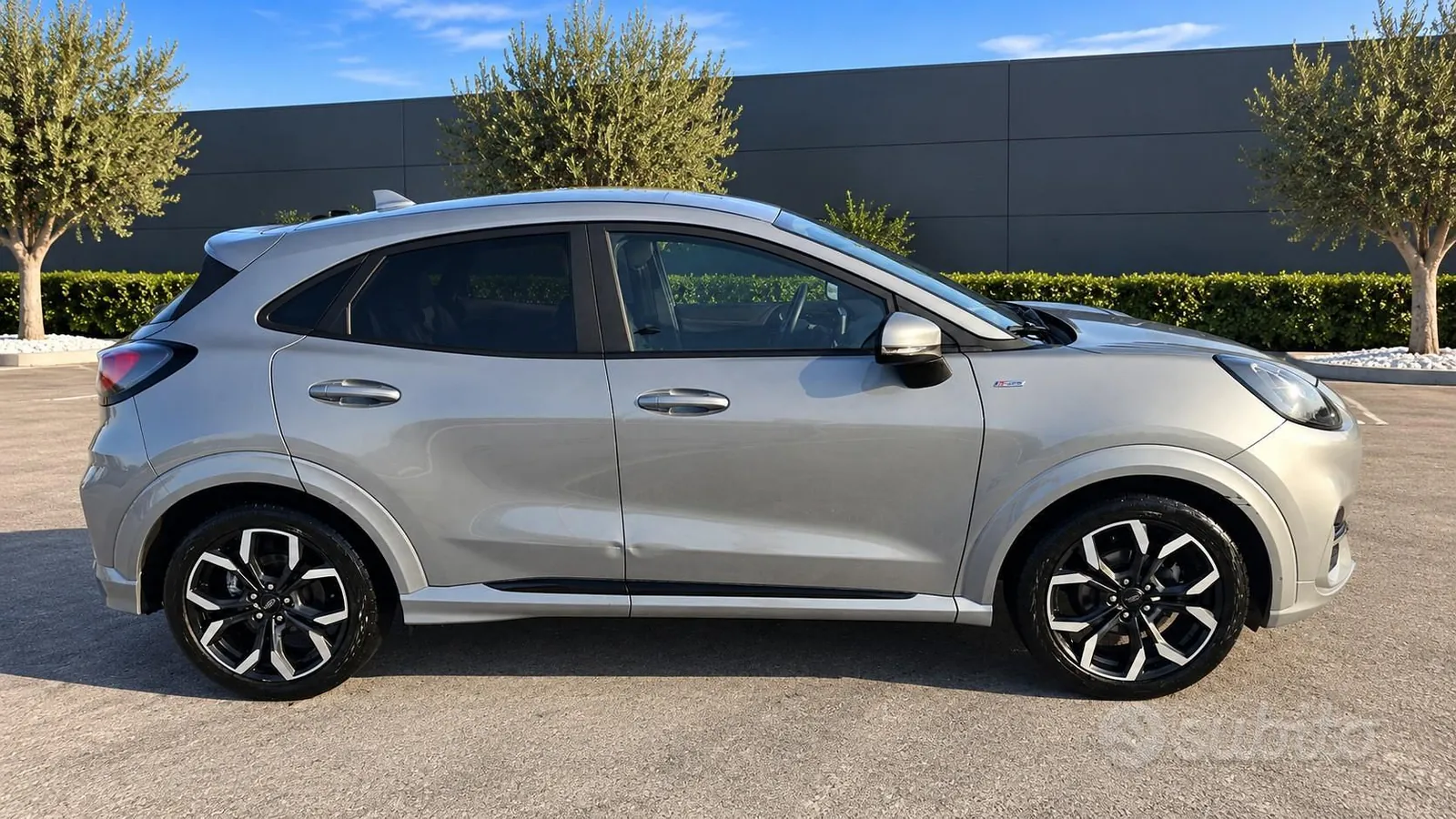 Ford Puma 2020 photo 4