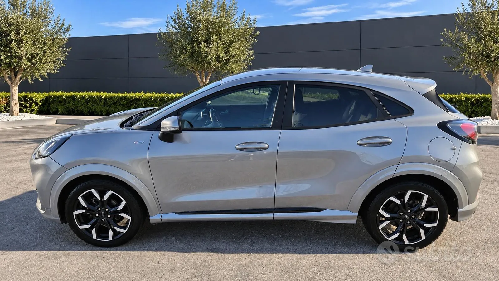 Ford Puma 2020 photo 3