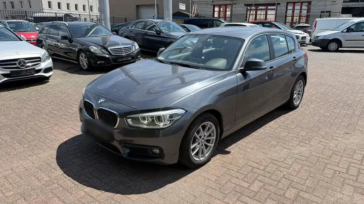 BMW 118D