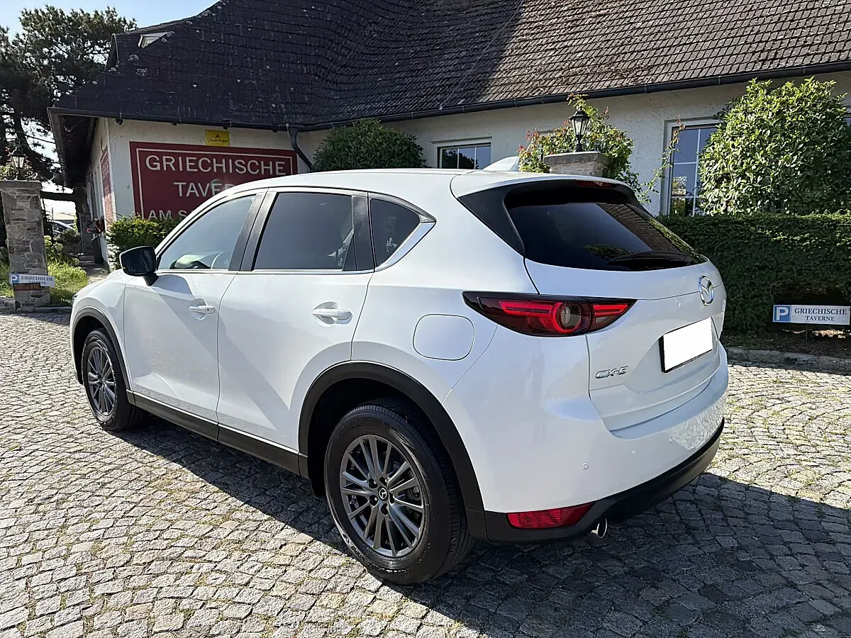 Mazda Cx-5 2018 photo 3