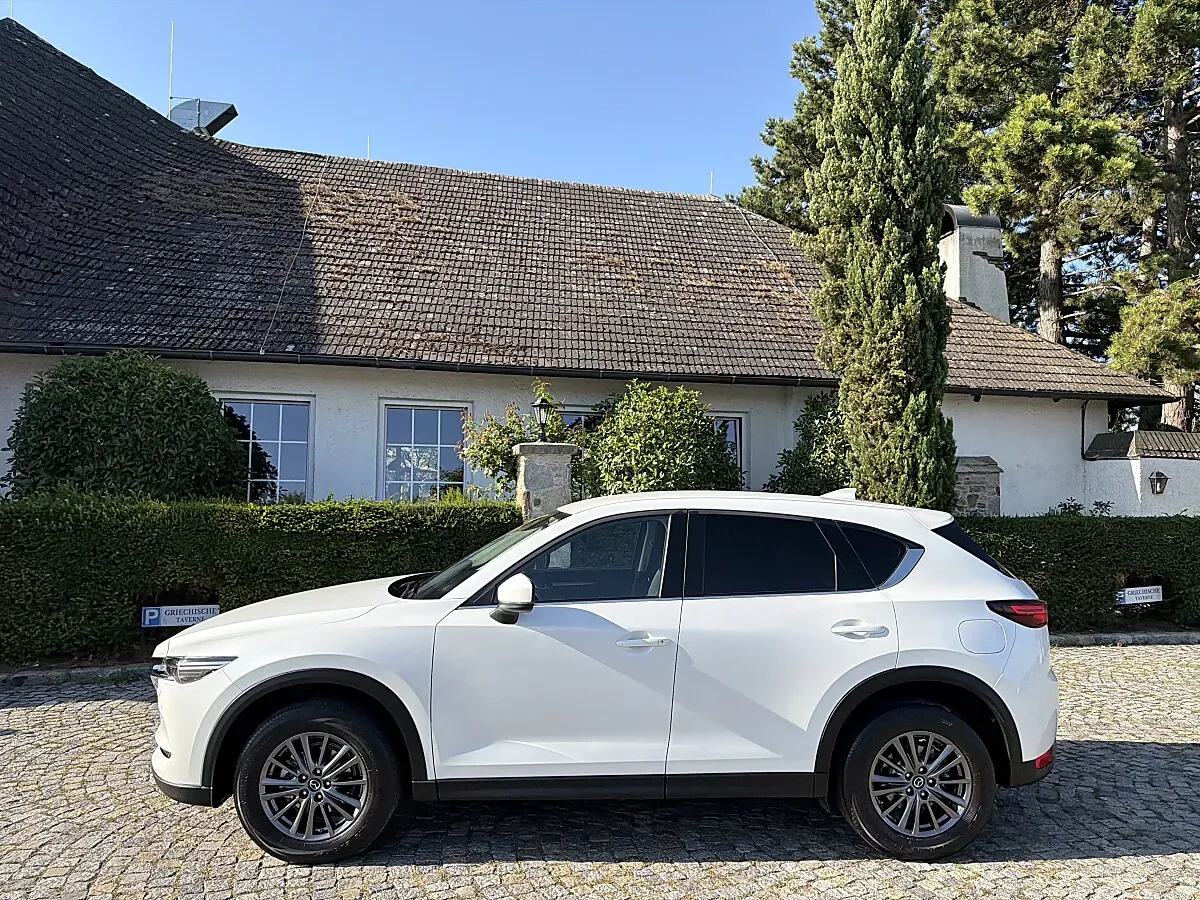 Mazda Cx-5 2018 photo 2