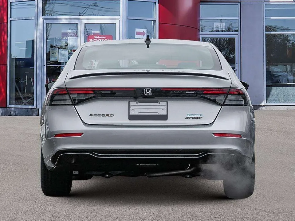 Honda Accord 2026 photo 5