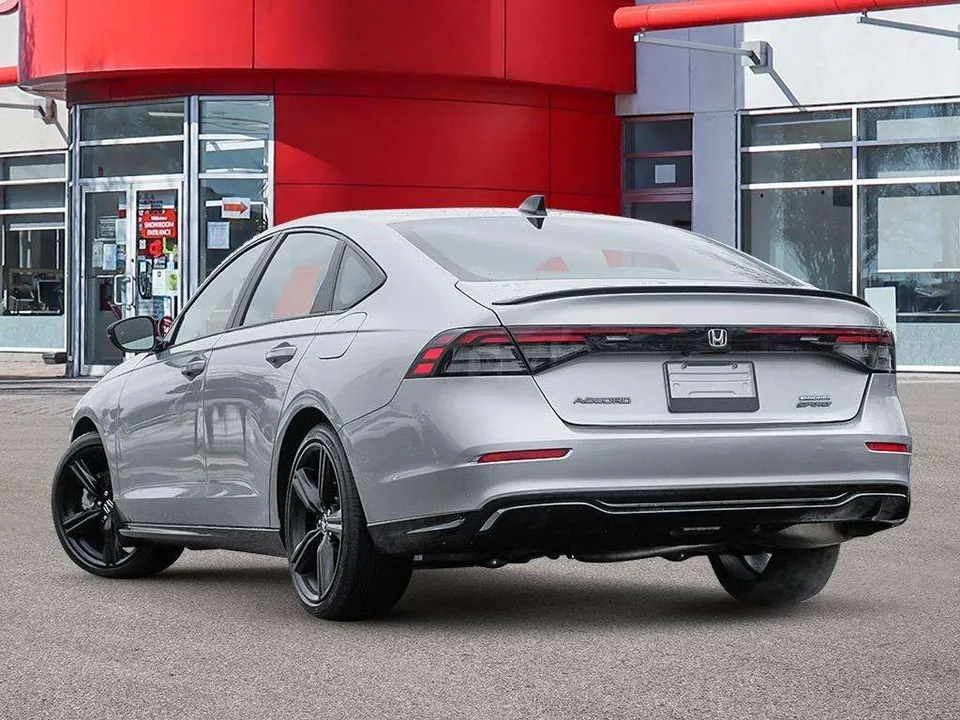 Honda Accord 2026 photo 4