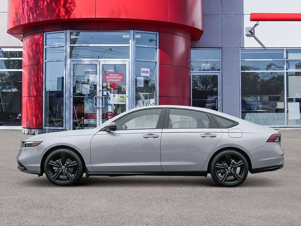 Honda Accord 2026 photo 3
