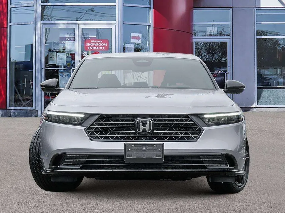 Honda Accord 2026 photo 2