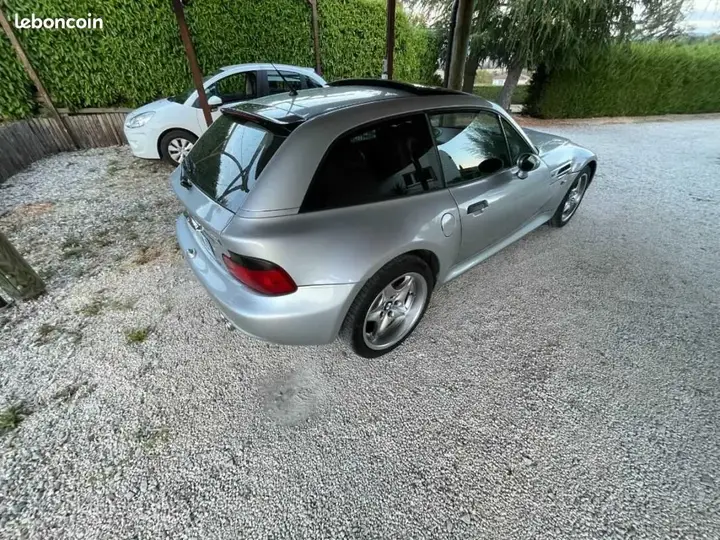 BMW Z3 2001 photo 3