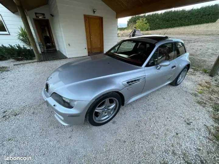 BMW Z3 2001 photo 2