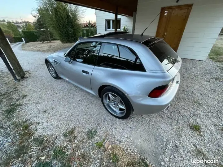 BMW Z3 2001 photo 4