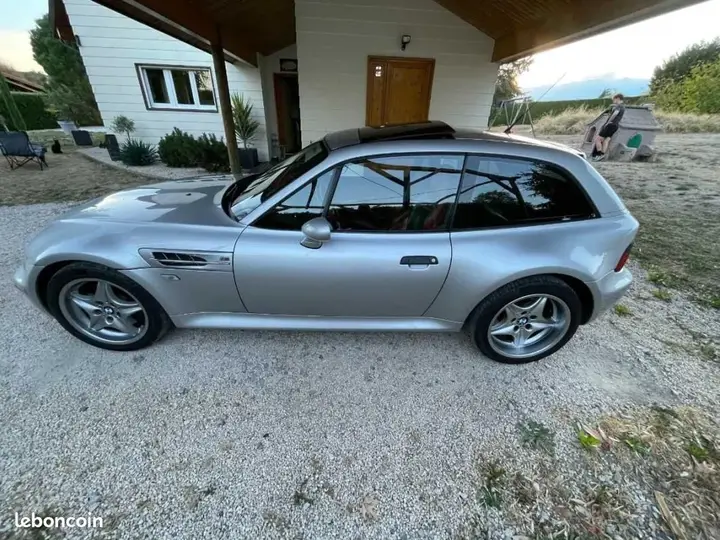 BMW Z3 2001 photo 5