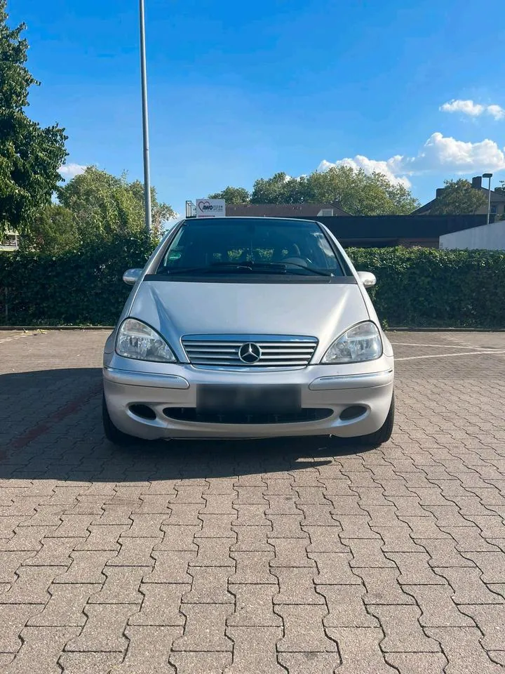 Mercedes-Benz Aklasse