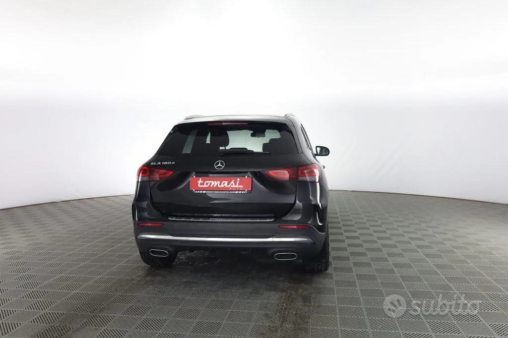 Mercedes-Benz Gla 2020 photo 5