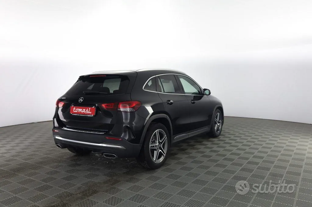 Mercedes-Benz Gla 2020 photo 4
