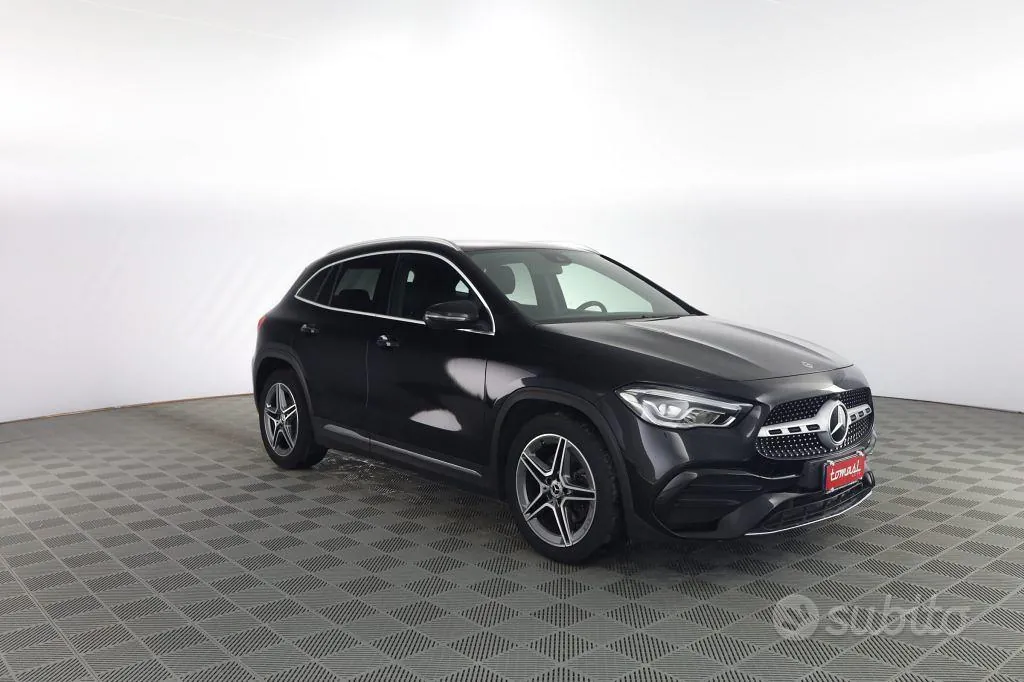 Mercedes-Benz Gla 2020 photo 2