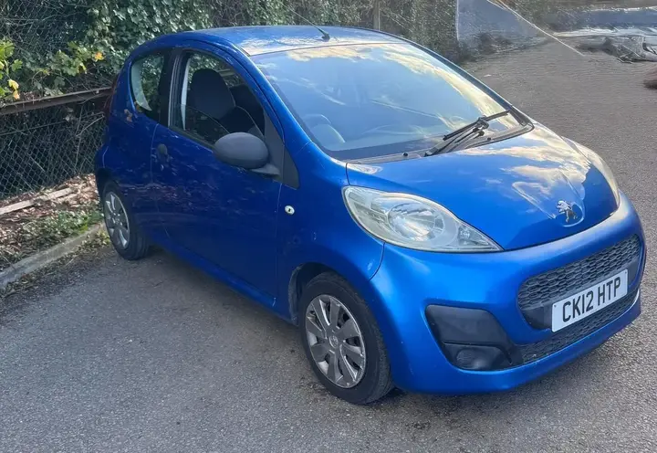 Peugeot 107