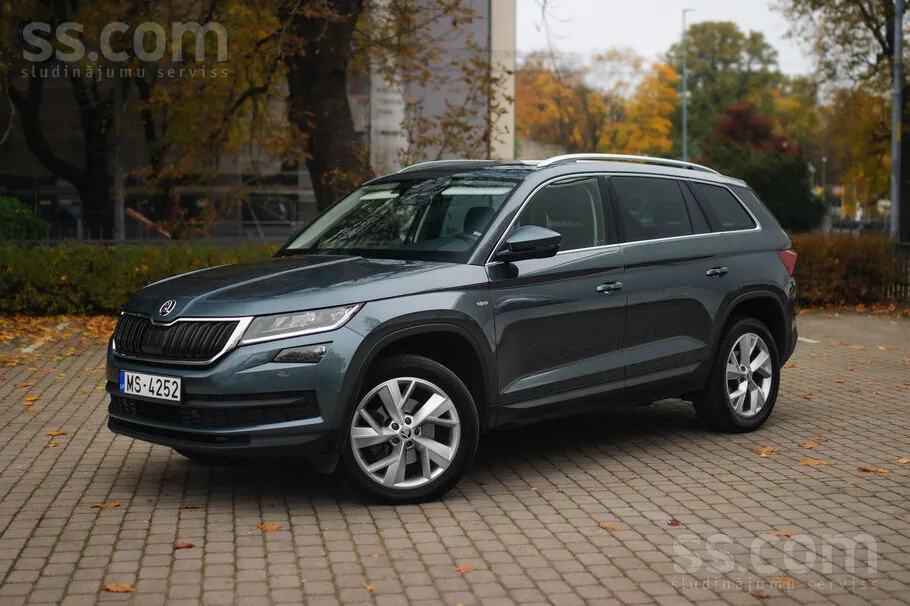 Skoda Kodiaq 2020 photo 3